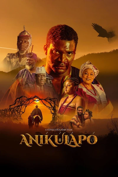 Aníkúlápó - Aníkúlápó (2022)