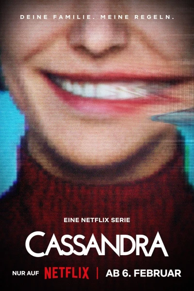 Cassandra - Cassandra (2025)
