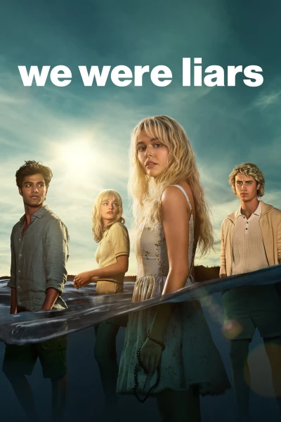 Chúng Ta Là Những Kẻ Dối Trá - We Were Liars (2025)