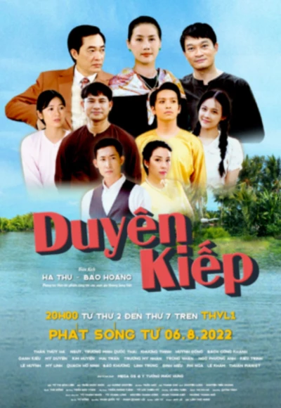 Duyên Kiếp - Predestined Affinity (2022)