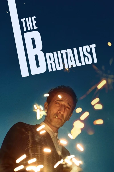 Giấc Mơ Mỹ - The Brutalist (2024)
