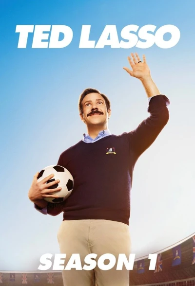 Huấn Luyện Viên Ted Lasso (Phần 1) - Ted Lasso (Season 1) (2020)