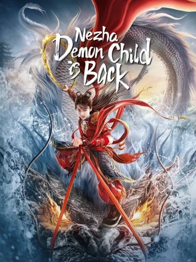 Na Tra: Ma Đồng Quy Lai - Nezha: Demon Child Is Back (2024)