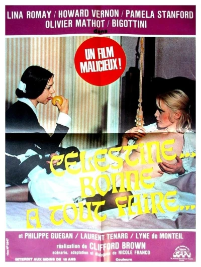 Người hầu gái phục vụ bạn - Celestine (1974)