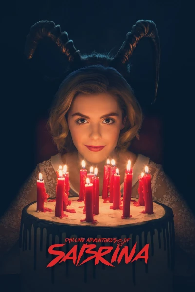 Những Cuộc Phiêu Lưu Rùng Rợn Của Sabrina (Phần 3) - Chilling Adventures Of Sabrina (Season 3) (2020)