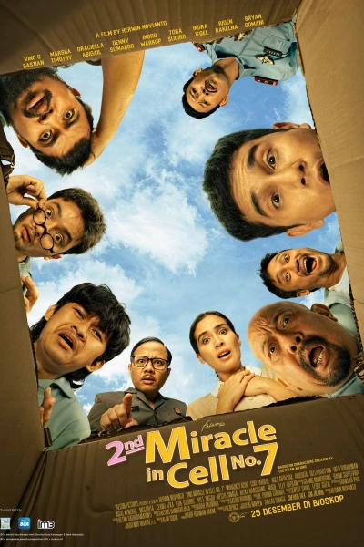 Phép Lạ Thứ 2 Ở Phòng Giam Số 7 - 2nd Miracle In Cell No. 7 (2024)