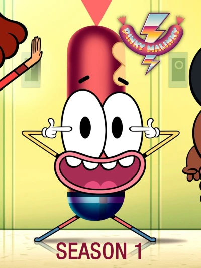 Pinky Malinky (Phần 1) - Pinky Malinky (Season 1) (2018)