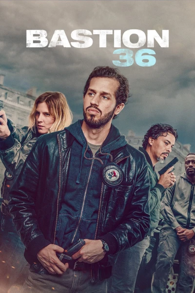 Thành lũy 36 - Squad 36 (2025)