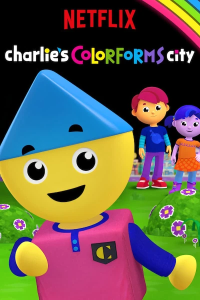 Thành phố sắc màu của Charlie (Phần 6) - Charlie's Colorforms City (Season 6) (2022)