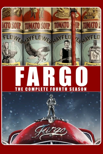 Thị Trấn Fargo (Phần 4) - Fargo (Season 4) (2020)
